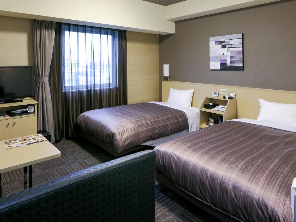 Hotel Route Inn Hamamatsu Dealer Dori Room photo