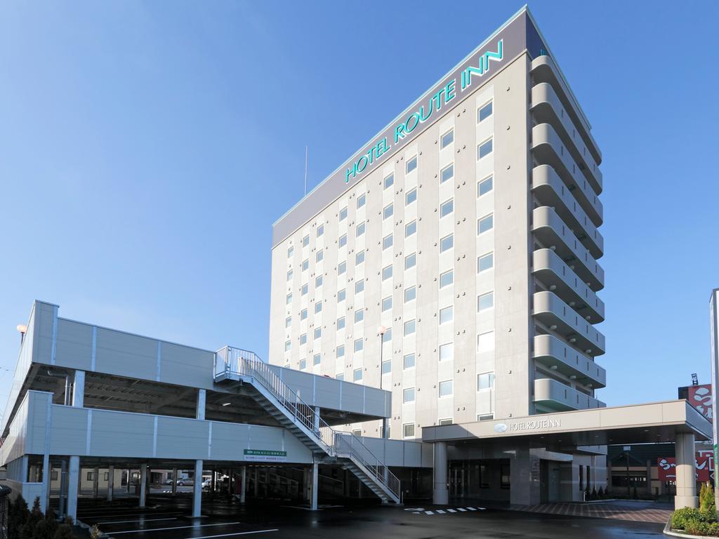 Hotel Route Inn Hamamatsu Dealer Dori Exterior photo