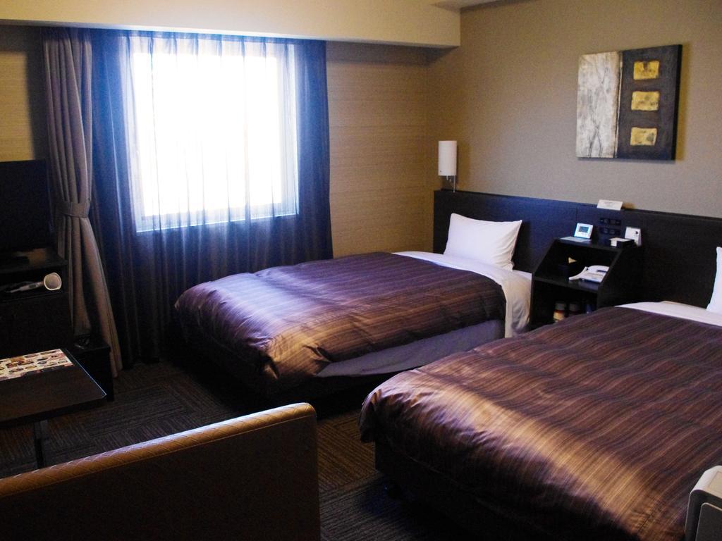 Hotel Route Inn Hamamatsu Dealer Dori Exterior photo