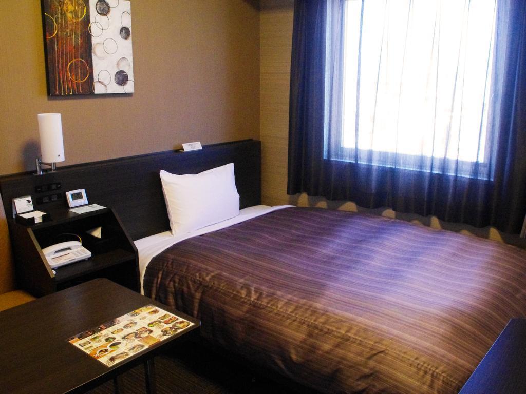 Hotel Route Inn Hamamatsu Dealer Dori Exterior photo