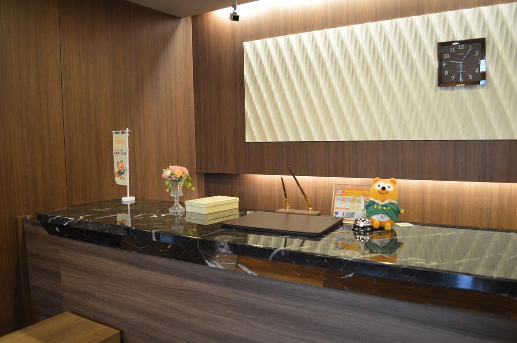 Hotel Route Inn Hamamatsu Dealer Dori Exterior photo