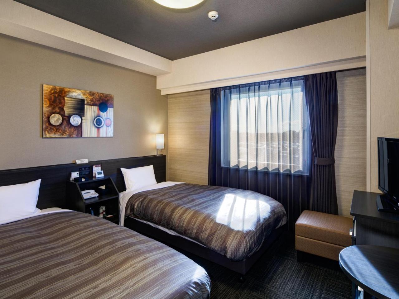 Hotel Route Inn Hamamatsu Dealer Dori Exterior photo